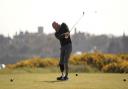 Gordon McLay is one of the competitors playing in this week's  Scottish  Open for Golfers with a Disability